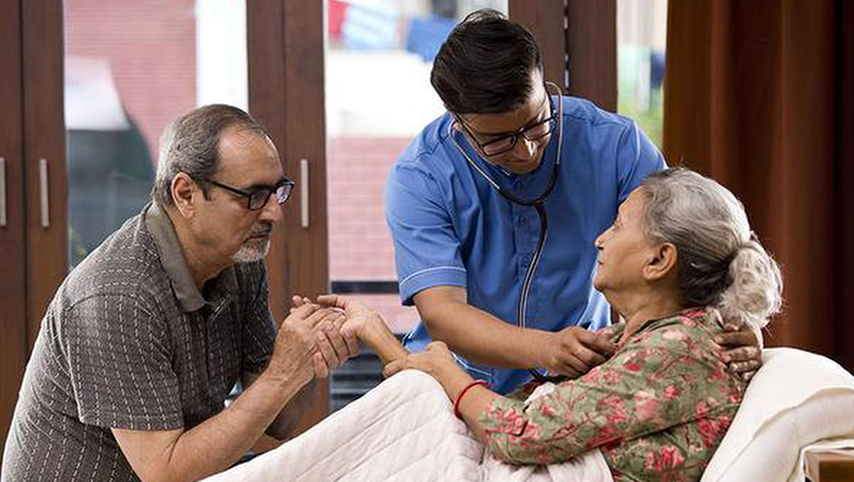 Bedridden Patient Care Centre